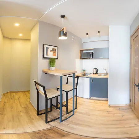 Studio With Amazing View - Hrekivska Str. 5-2 Kharkiv Exterior photo
