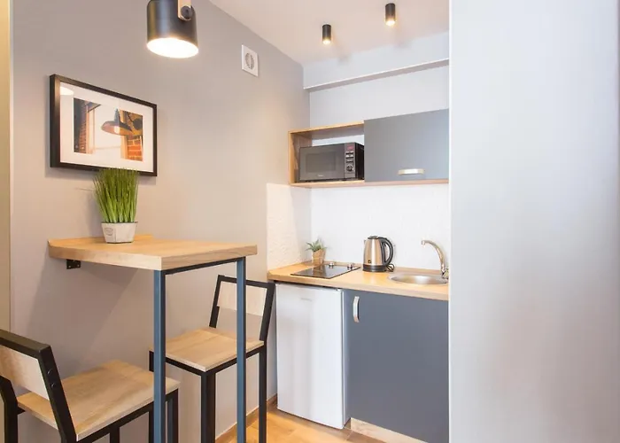 Studio With Amazing View - Hrekivska Str. 5-2