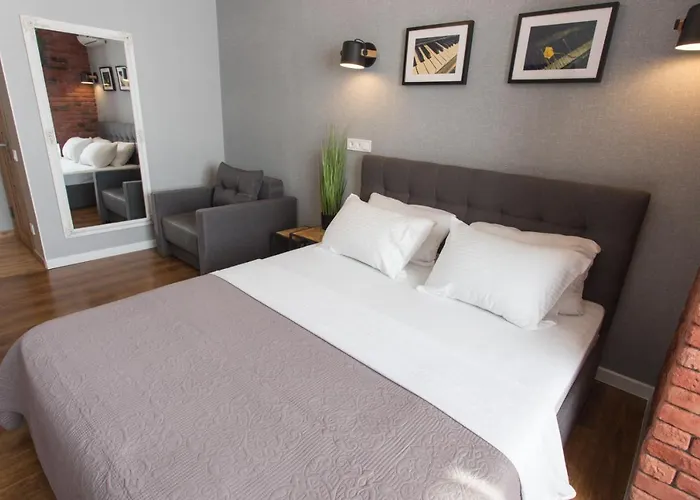 Studio With Amazing View - Hrekivska Str. 5-2