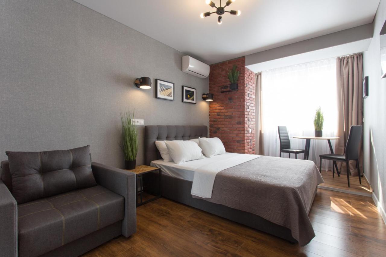 Apartment With Amazing View - Hrekivska Str. 5-2 Kharkiv