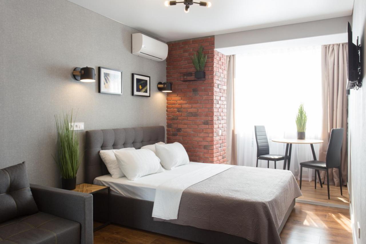 With Amazing View - Hrekivska Str. 5-2