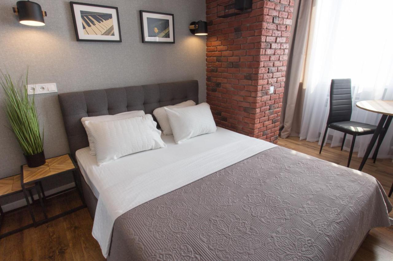 Apartment With Amazing View - Hrekivska Str. 5-2