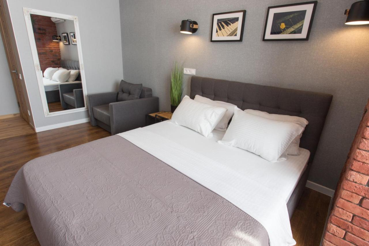With Amazing View - Hrekivska Str. 5-2 *