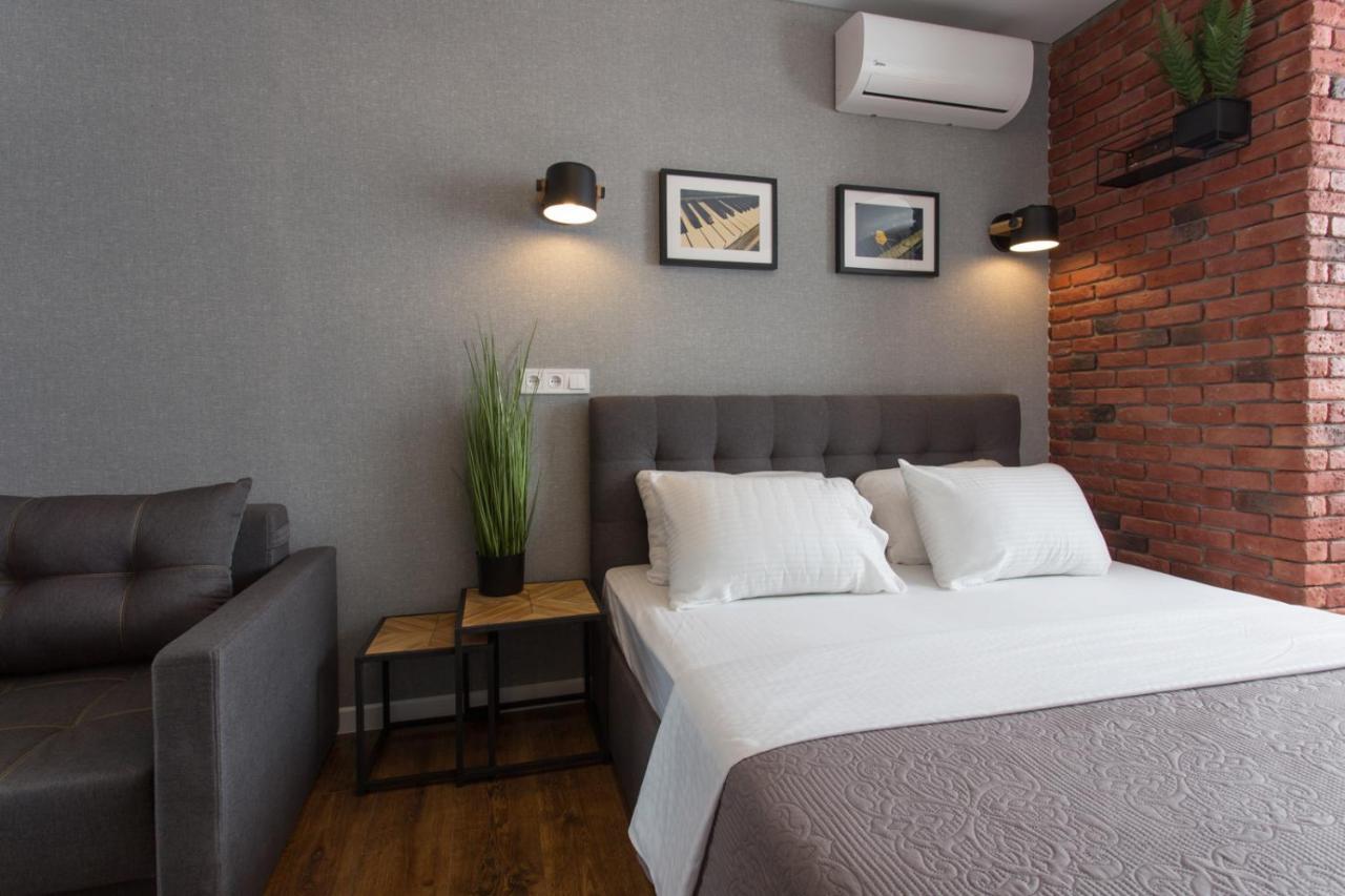 With Amazing View - Hrekivska Str. 5-2 * Kharkiv